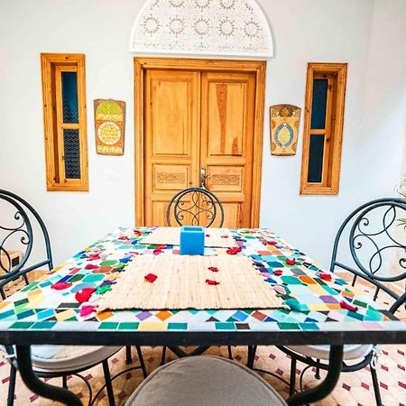 Riad Kiyanjana مراكش المظهر الخارجي الصورة