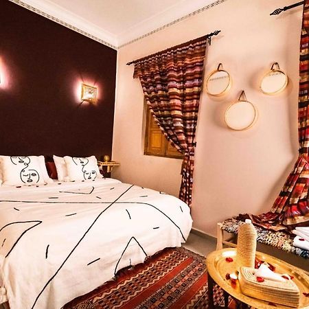 Riad Kiyanjana مراكش المظهر الخارجي الصورة