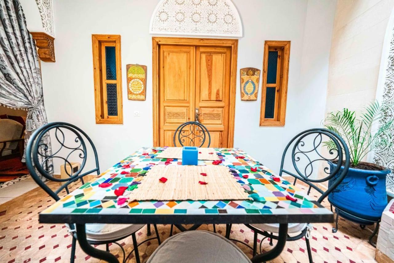 Riad Kiyanjana مراكش المظهر الخارجي الصورة