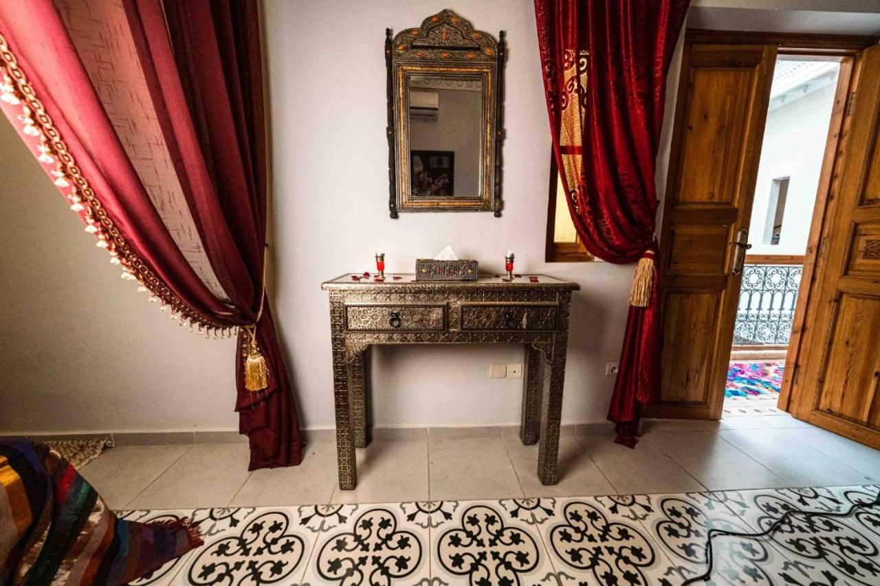 Riad Kiyanjana مراكش المظهر الخارجي الصورة