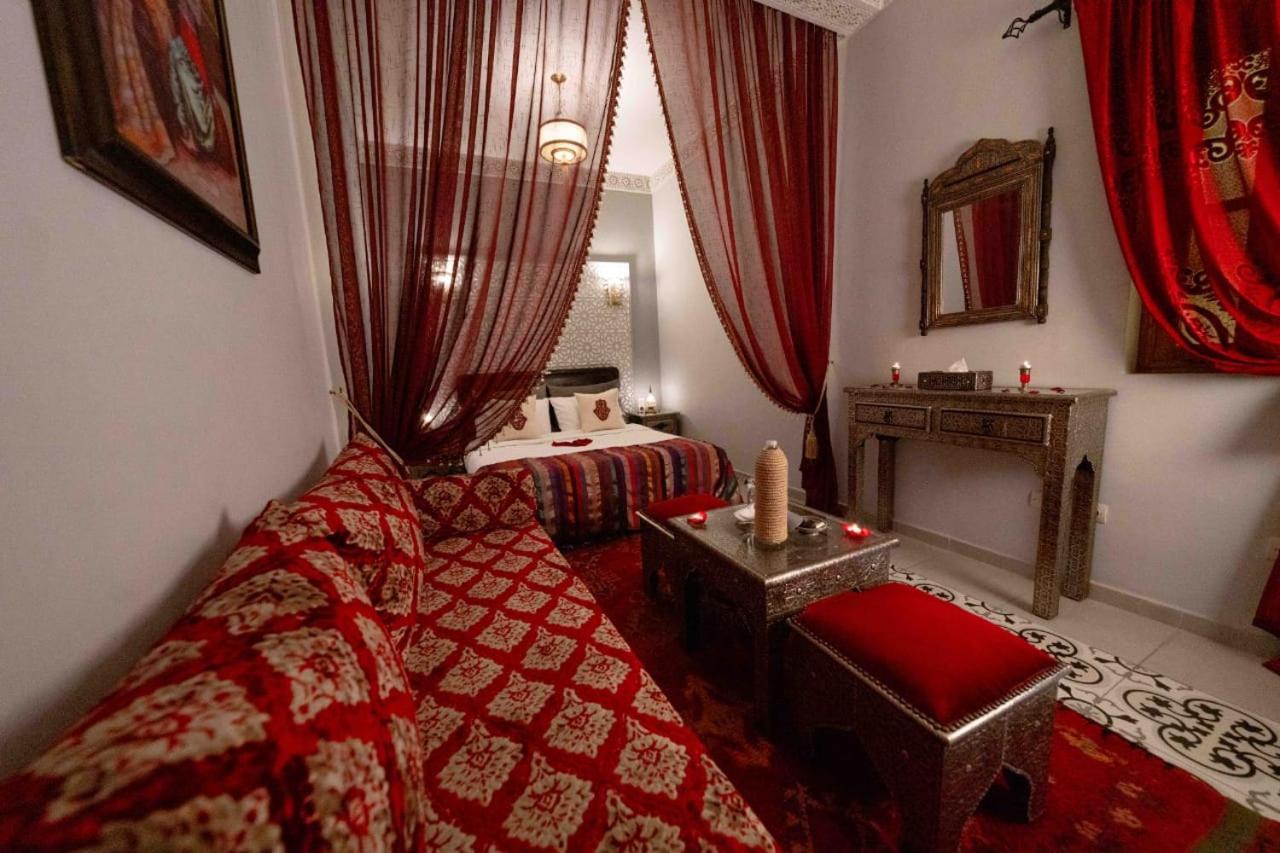 Riad Kiyanjana مراكش المظهر الخارجي الصورة