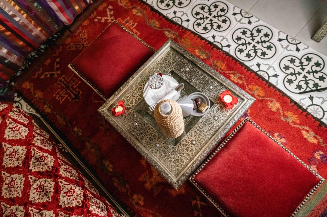 Riad Kiyanjana مراكش المظهر الخارجي الصورة