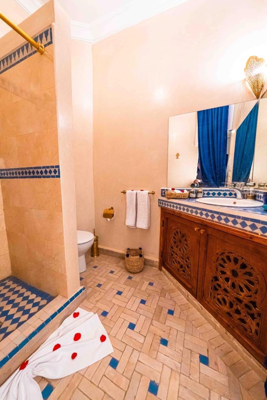 Riad Kiyanjana مراكش المظهر الخارجي الصورة