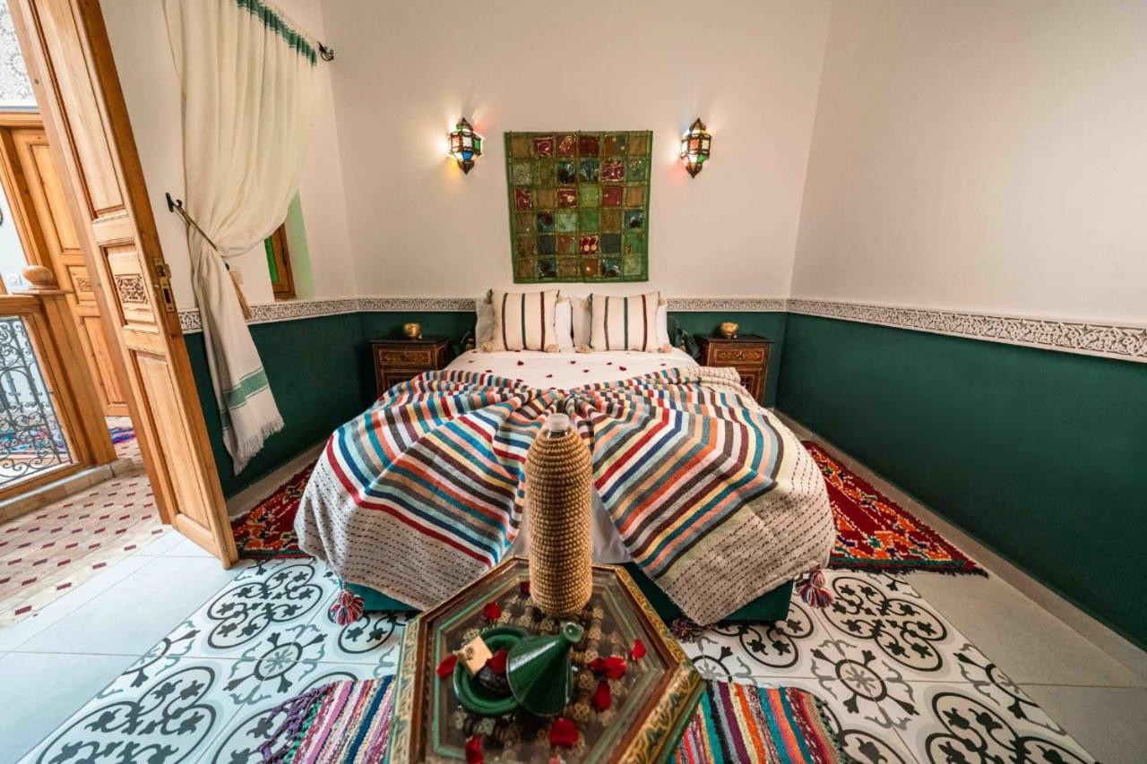 Riad Kiyanjana مراكش المظهر الخارجي الصورة