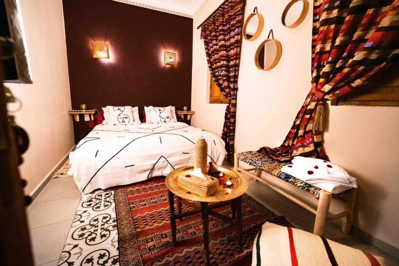 Riad Kiyanjana مراكش المظهر الخارجي الصورة