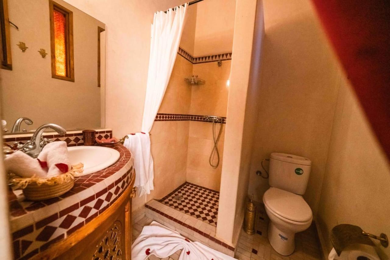 Riad Kiyanjana مراكش المظهر الخارجي الصورة