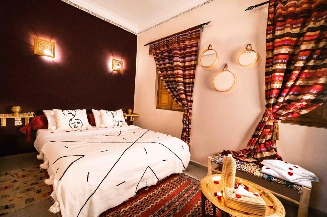Riad Kiyanjana مراكش المظهر الخارجي الصورة
