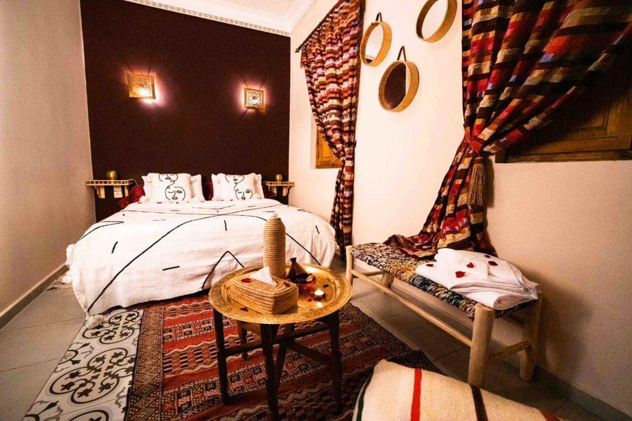Riad Kiyanjana مراكش المظهر الخارجي الصورة